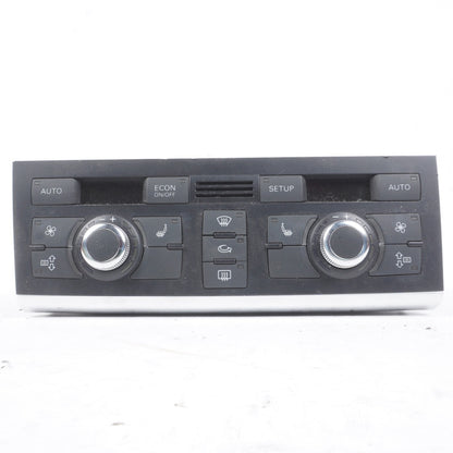 2005 - 2008 Audi A6 S6 Center Climate Control Automatic Heat AC A/C OEM