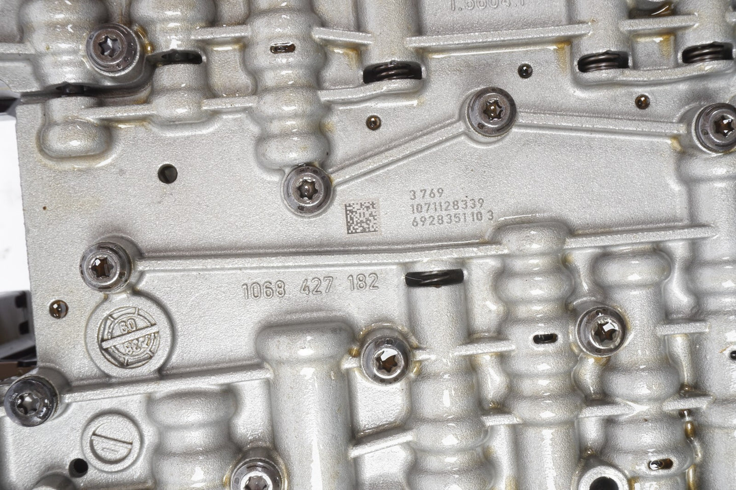 2010 2011 Audi A6 3.0l AWD AUTOMATIC MECHATRONIC TRANSMISSION MCC VALVE BODY OEM