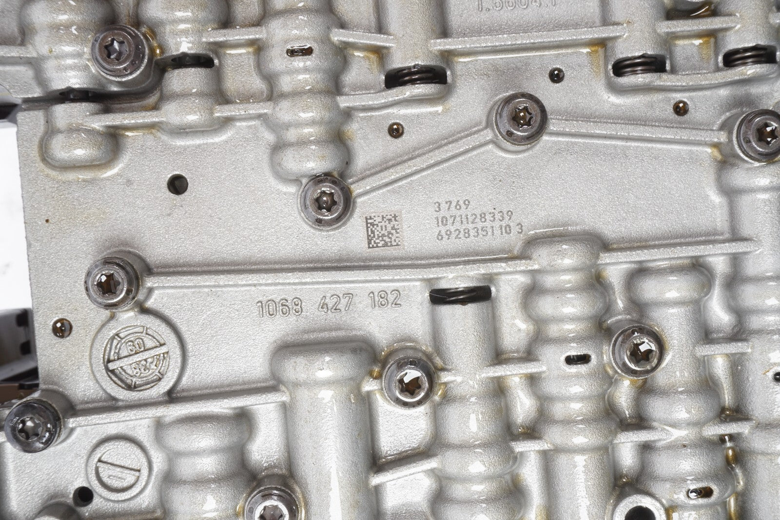 2010 2011 Audi A6 3.0l AWD AUTOMATIC MECHATRONIC TRANSMISSION MCC VALVE BODY OEM