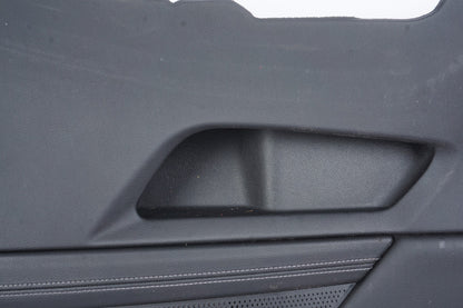2021 - 2024 BMW 430I Convertible Rear Right Quarter Panel Trim OEM