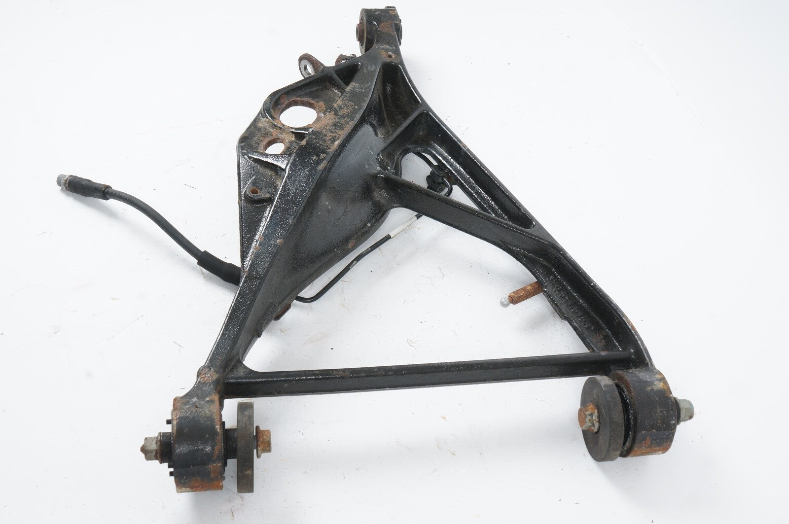 2010 - 2020 Bentley Mulsanne Rear Left Suspension Lower Track Control Arm