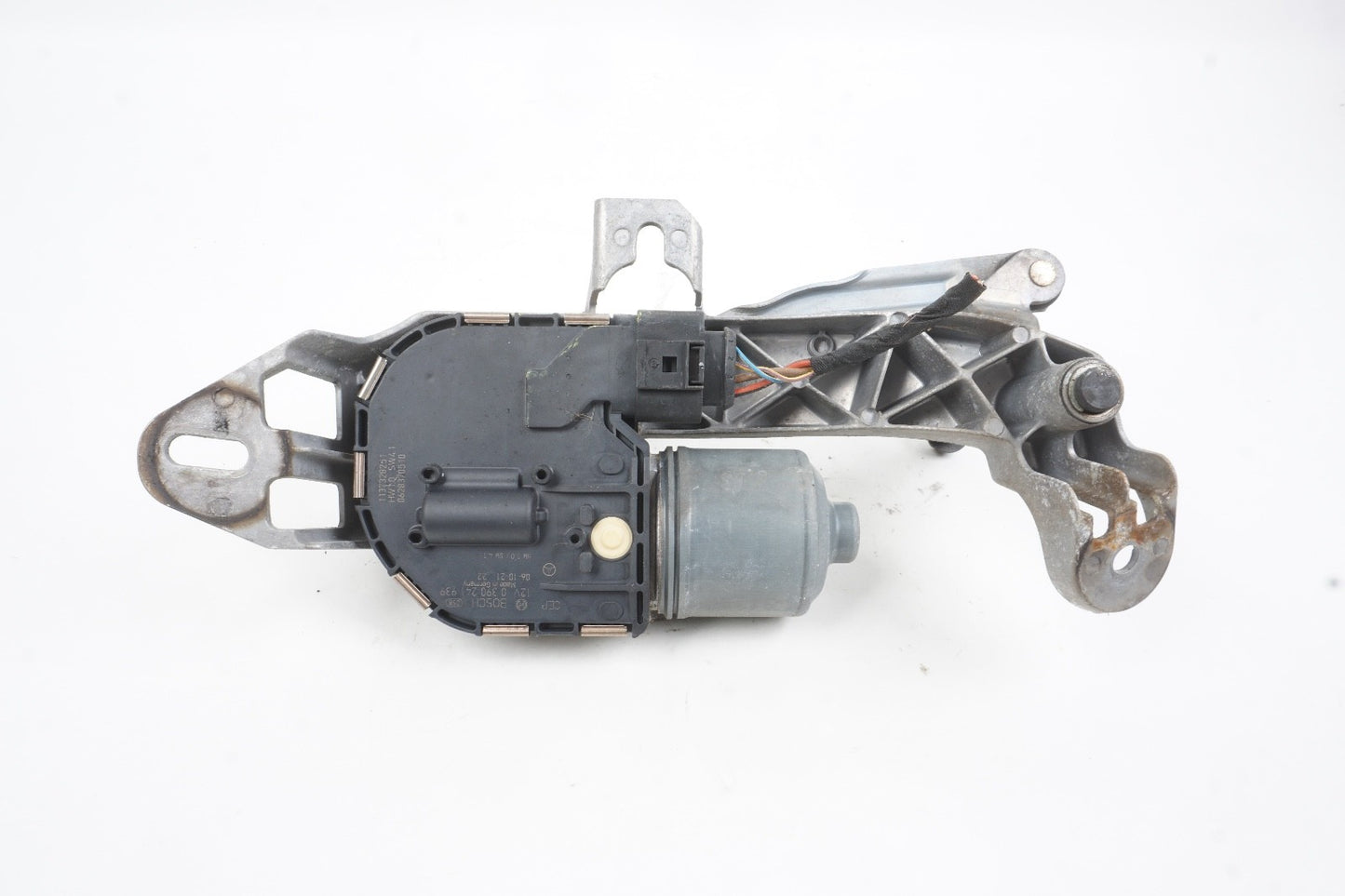 07-14 Mercedes W221 S550 CL550 Left Windshield Washer Wiper Motor 0390241939 OEM