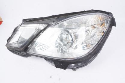 2010-2013 MERCEDES E300 E350 E400 E550 (W212) LEFT DRIVER HALOGEN HEADLIGHT LAMP