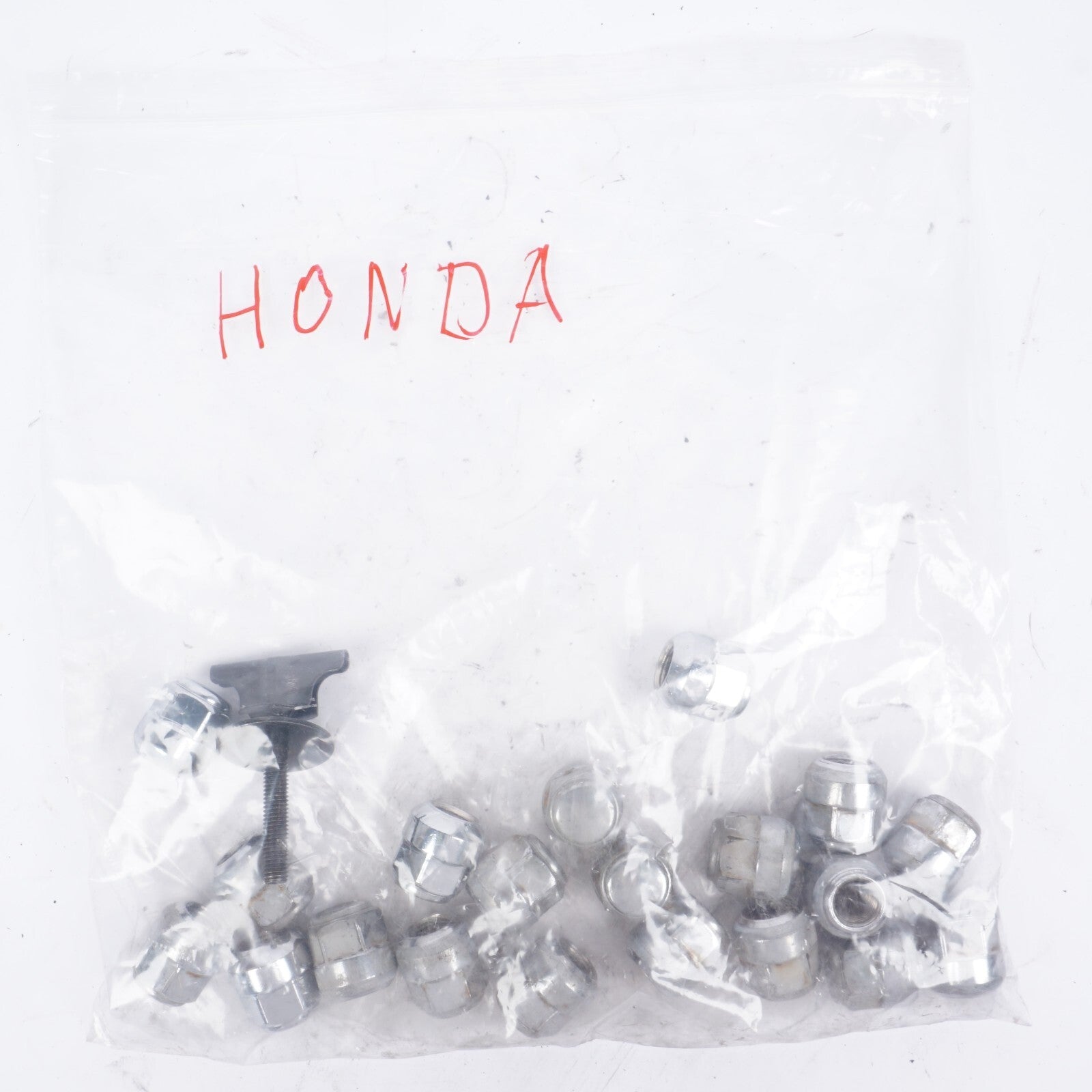 18 - 25 Honda Odyssey Wheel Lug Nut Set Of 20 OEM