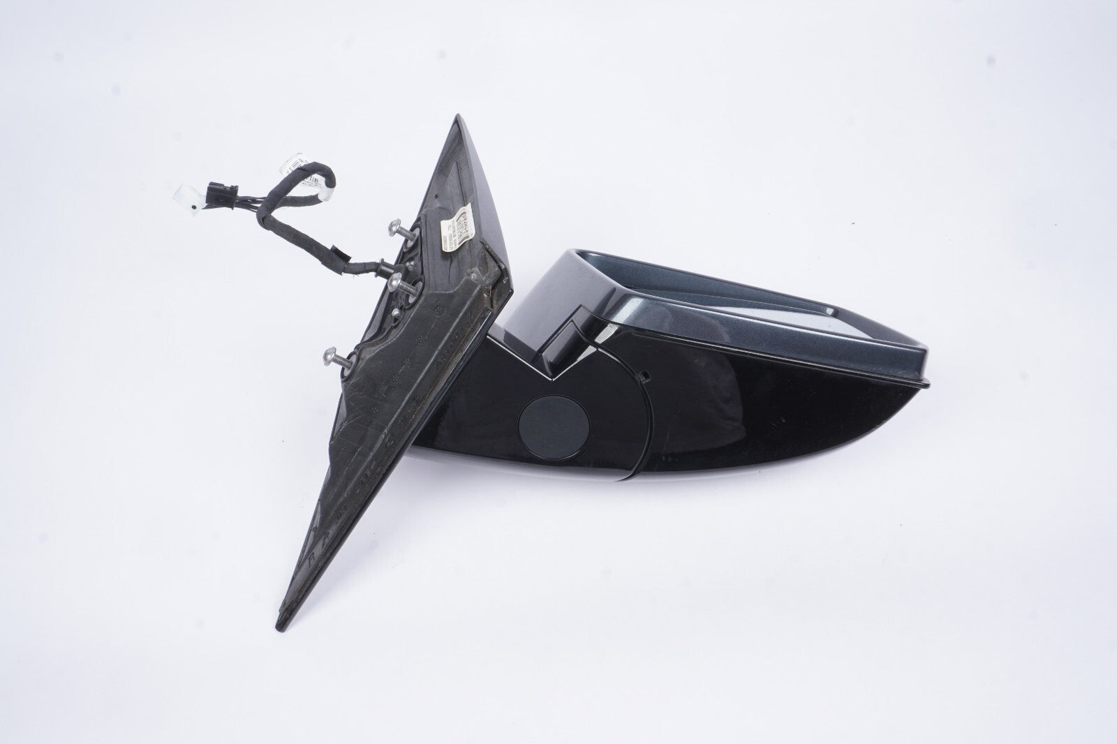 2010 - 2016 Mercedes E350 W207 Coupe Right Passenger Side View Mirror OEM