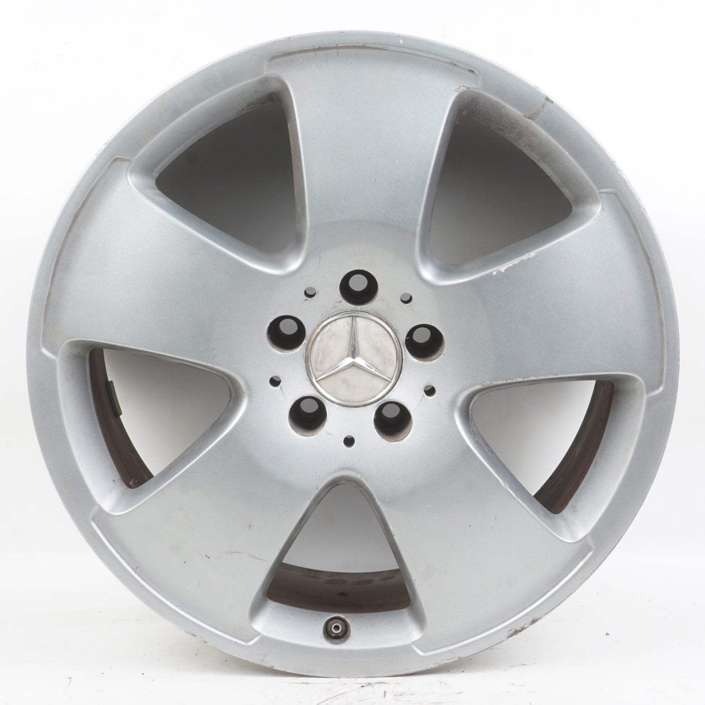 2007 - 2009 MERCEDES S550 CL550 Wheel Tire Rim Factory 8.5Jx18H2 ET43 OEM