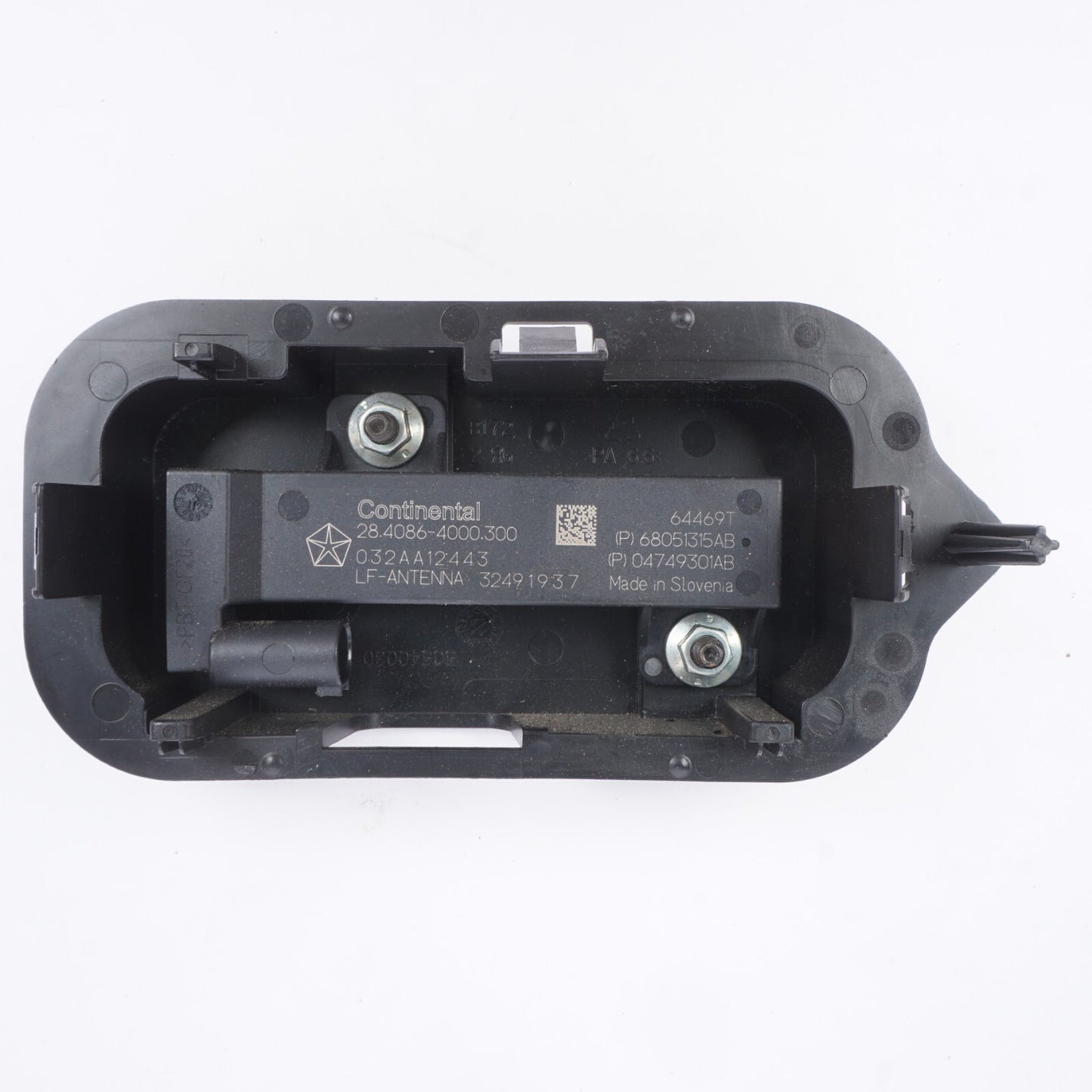 2017 - 2025 Alfa Romeo Giulia Keyless Entry Antenna Module Unit OEM