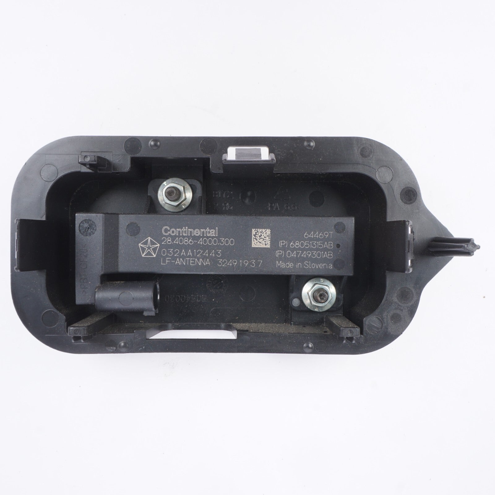 2017 - 2025 Alfa Romeo Giulia Keyless Entry Antenna Module Unit OEM