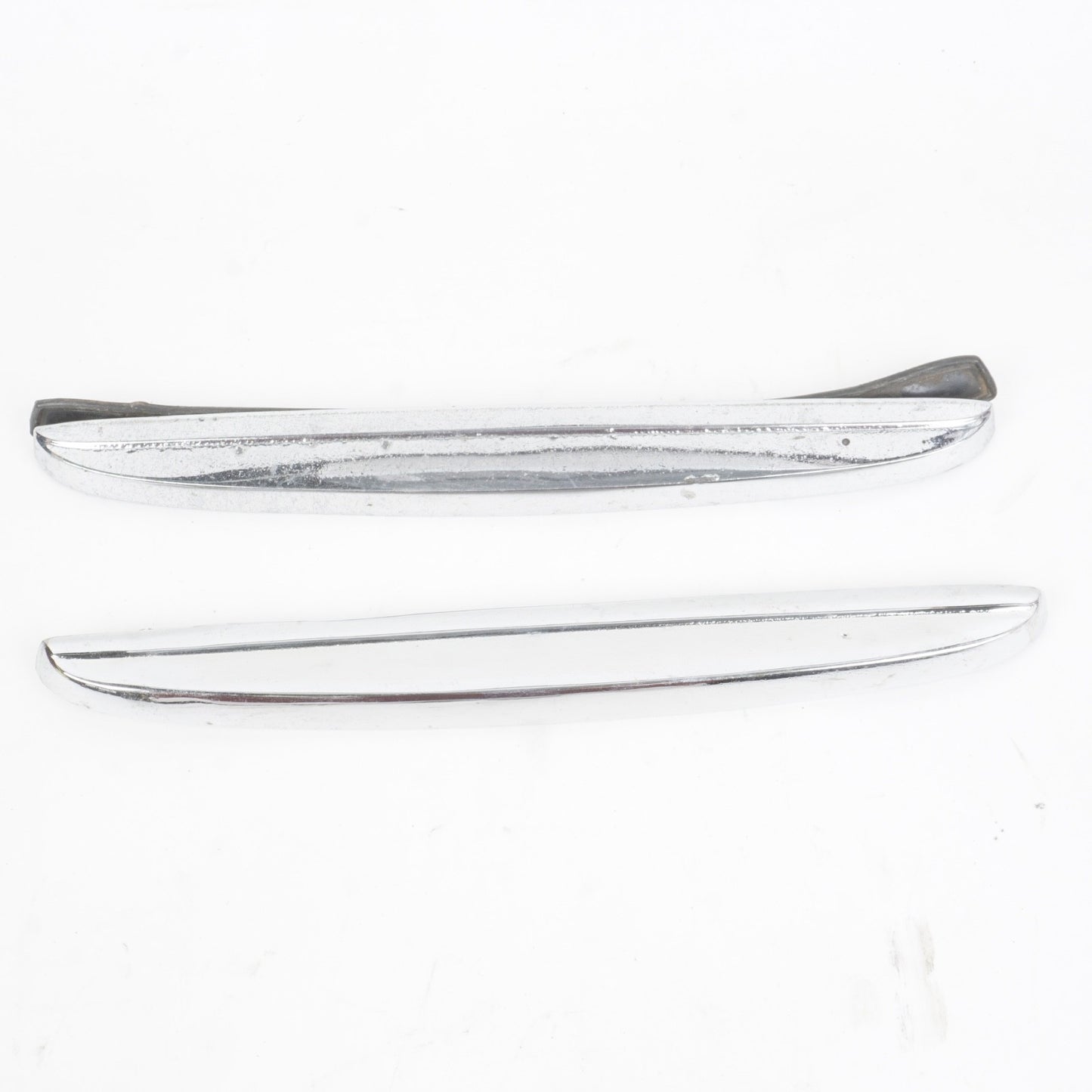 Mercedes W108 W109 W110 W111 W112 Trunk lid Chrome Handle 1968 68 250 65 67