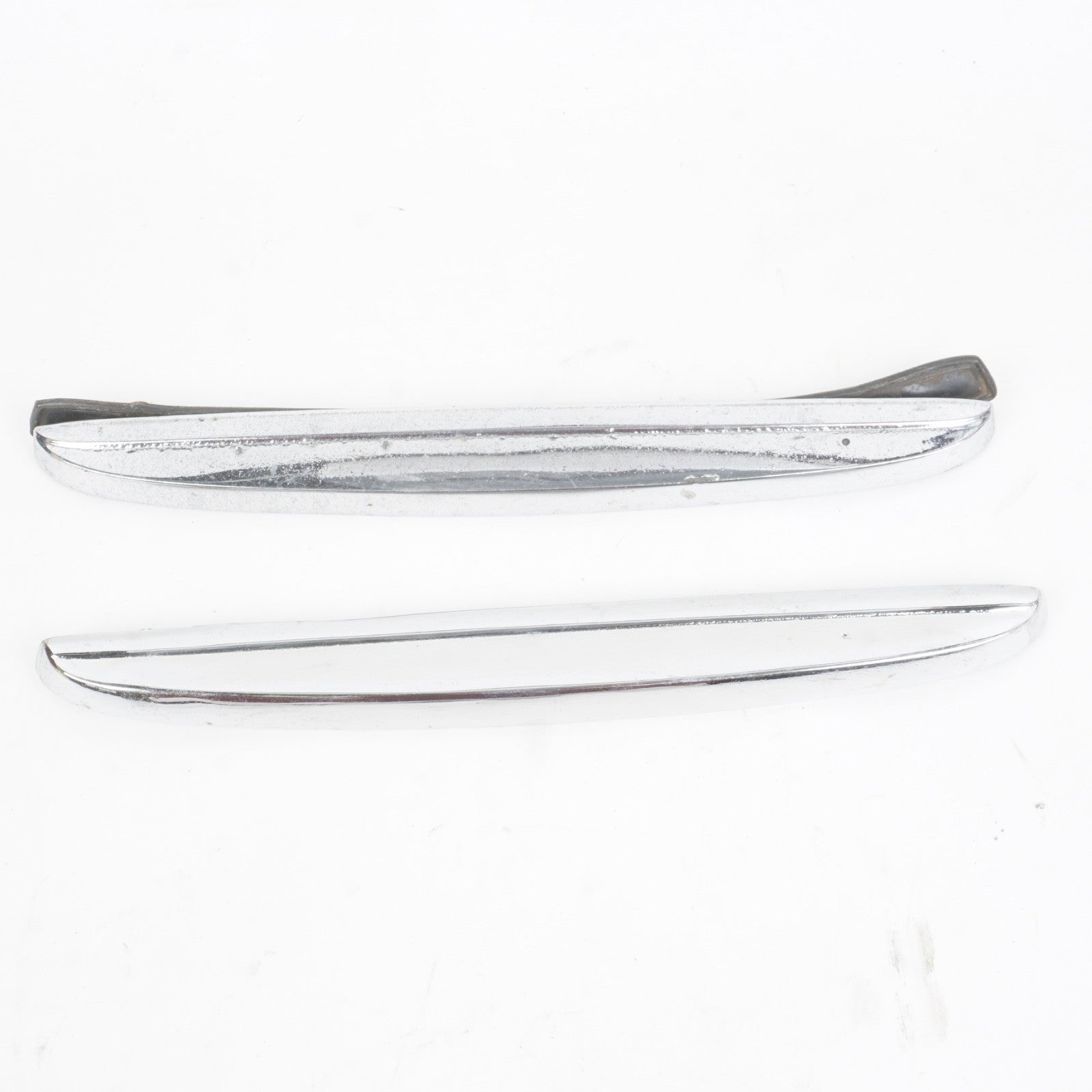 Mercedes W108 W109 W110 W111 W112 Trunk lid Chrome Handle 1968 68 250 65 67