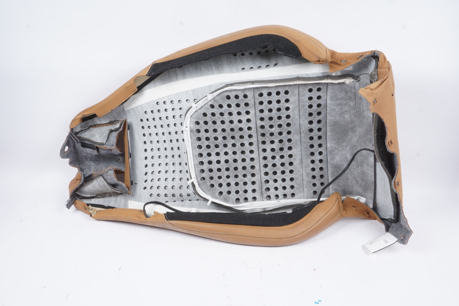 10-17 Mercedes C250 E350 Coupe  / Convertible Front Left Upper Seat Cushion OEM