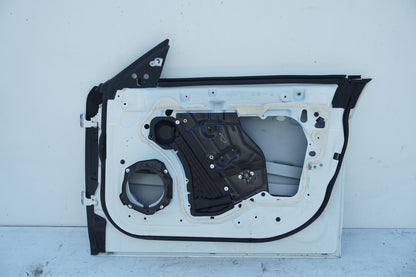 14 - 20 MASERATI QUATTROPORTE FRONT RIGHT PASSENGER SIDE DOOR SHELL OEM