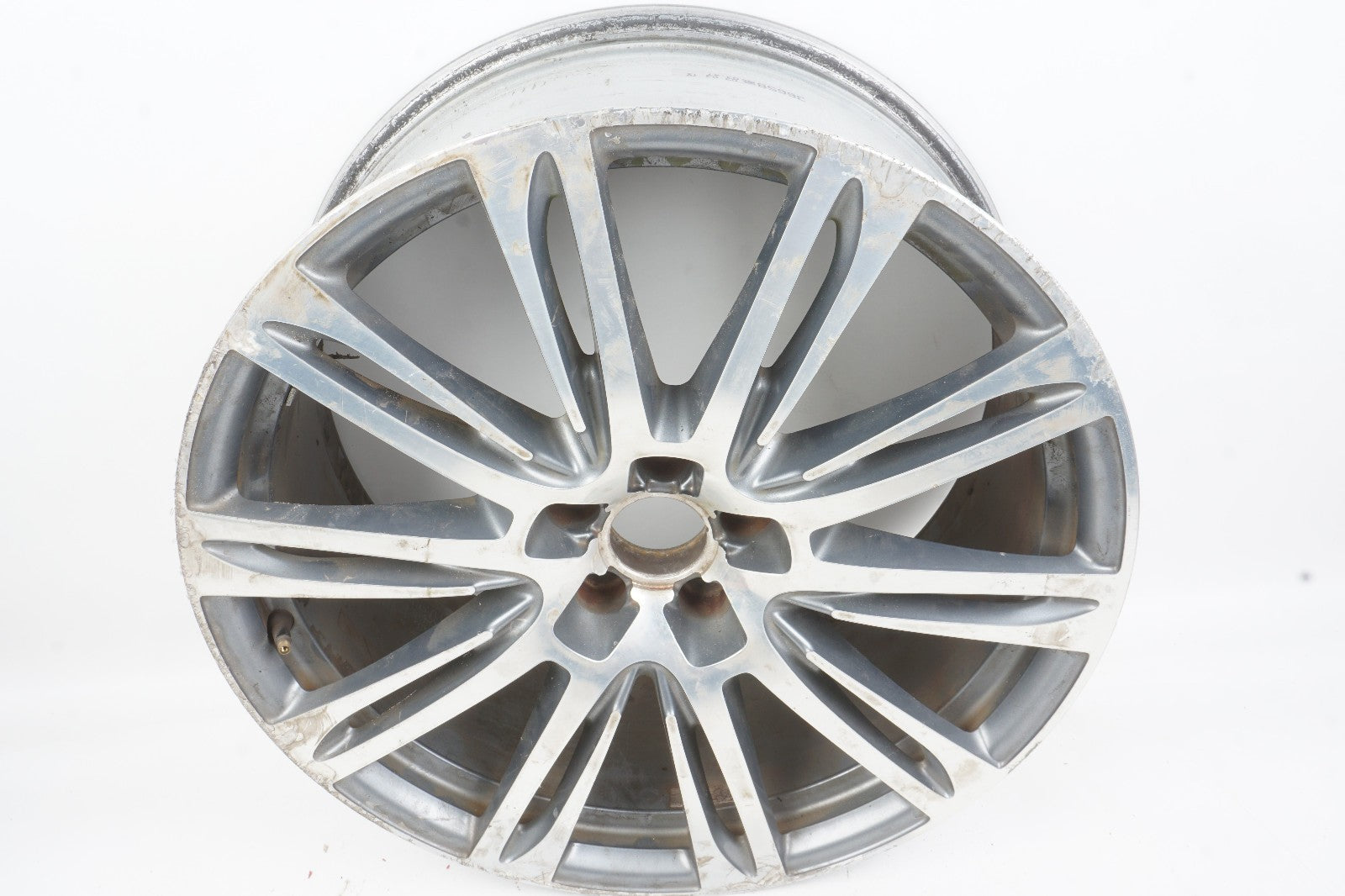 2012 - 2015 Audi A8 Genuine Alloy Wheel Rim 20 Inch 9.0" OEM
