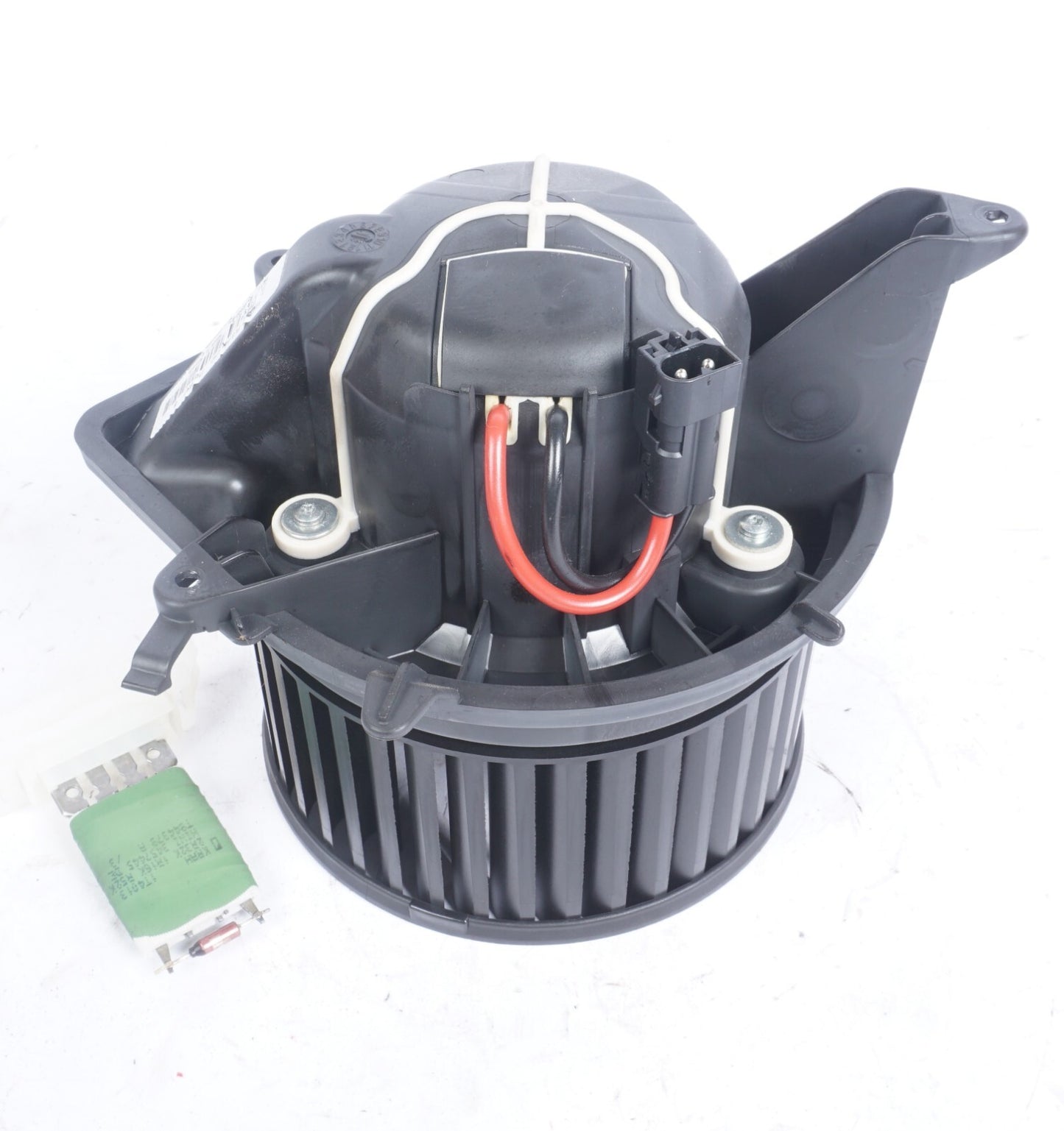 11-16 Mini Cooper Countryman Ac Heater Blower Motor w/ Resistor OEM