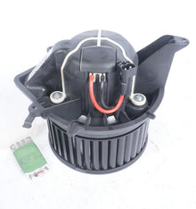11-16 Mini Cooper Countryman Ac Heater Blower Motor w/ Resistor OEM