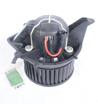 11-16 Mini Cooper Countryman Ac Heater Blower Motor w/ Resistor OEM