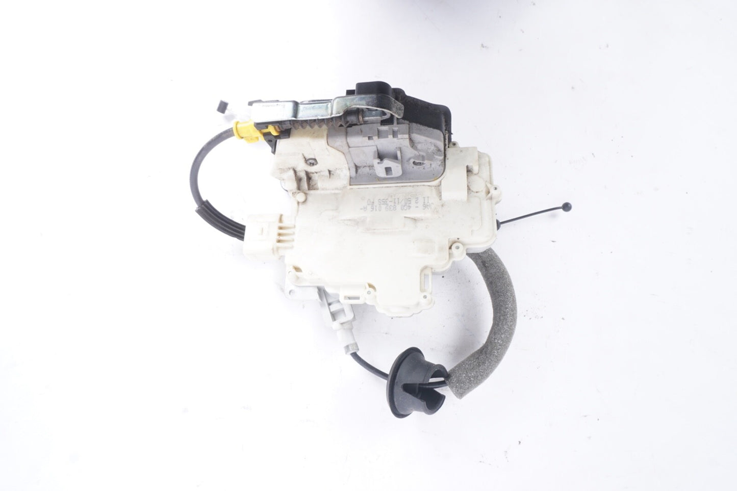 2012 - 2017 Audi 4G A7 Rear Right Door Lock Latch Actuator 4G0839016A Oem