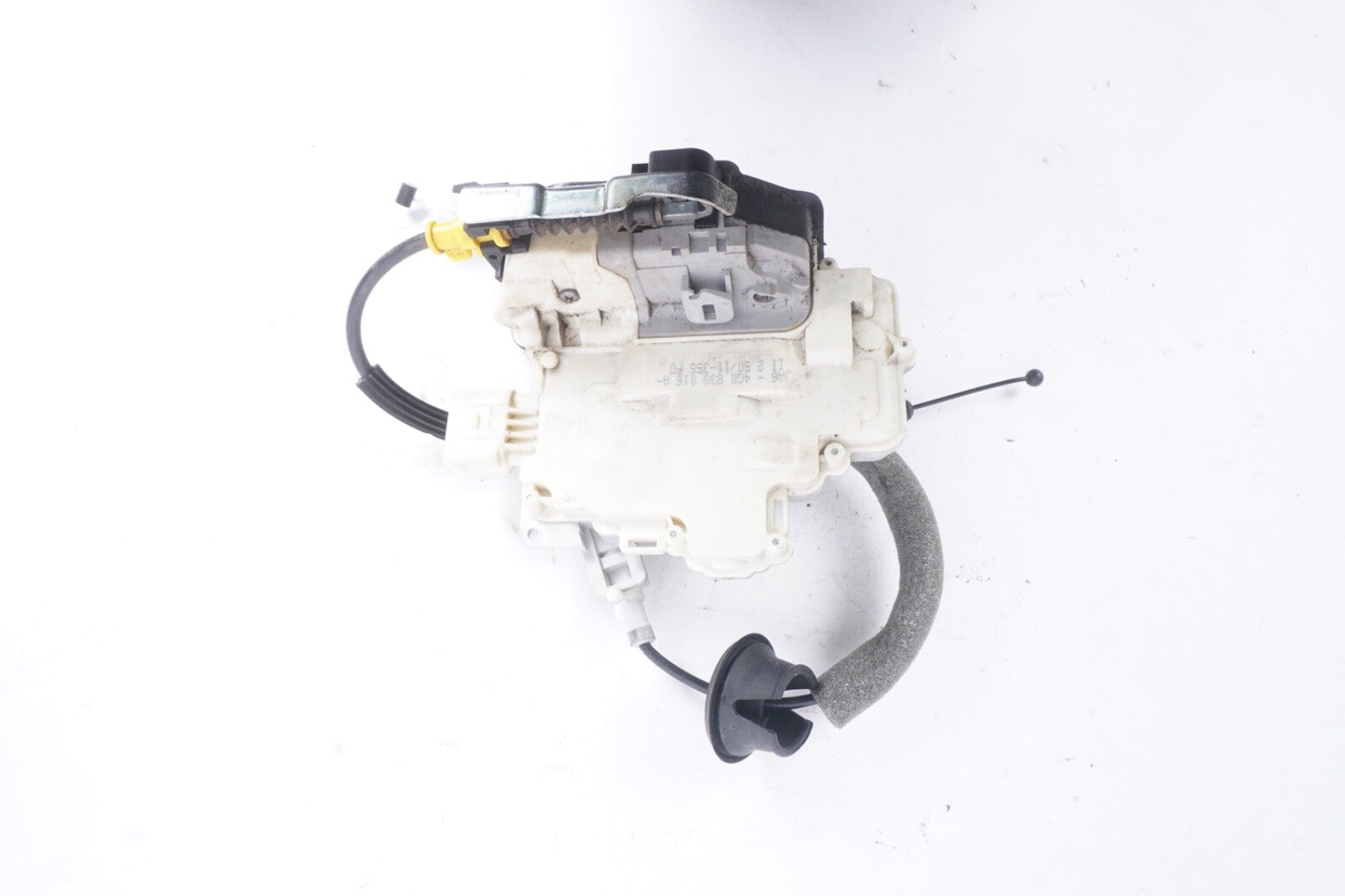 2012 - 2017 Audi 4G A7 Rear Right Door Lock Latch Actuator 4G0839016A Oem