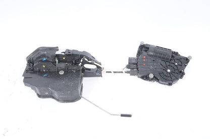 11-16 BMW 535I 528I 550I F10 REAR LEFT DOOR LOCK LATCH ACTUATOR OEM soft closing