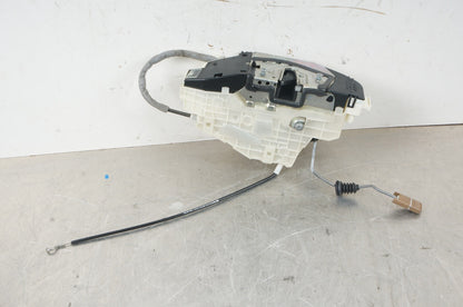 07-13 Mercedes W221 S550 S400 Rear Left Door Lock Latch Actuator Keyless Go OEM