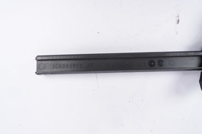 10-17 Mercedes W207 E550 E350 LEFT Side Seat Belt Feeder Motor Black OEM