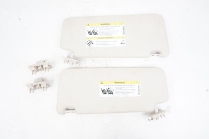 2022-2024 MERCEDES EQB X243 FRONT RIGHT AND LEFT SUN VISOR SET OEM