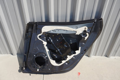 2014 - 2020 MASERATI GHIBLI REAR PASSENGER SIDE EXTERIOR DOOR SHELL