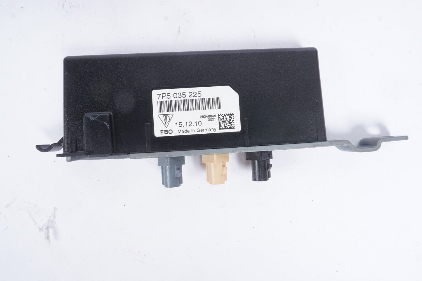 11-14 Porsche Cayenne 958 Rear Trunk Lid Liftgate Control Module Unit OEM