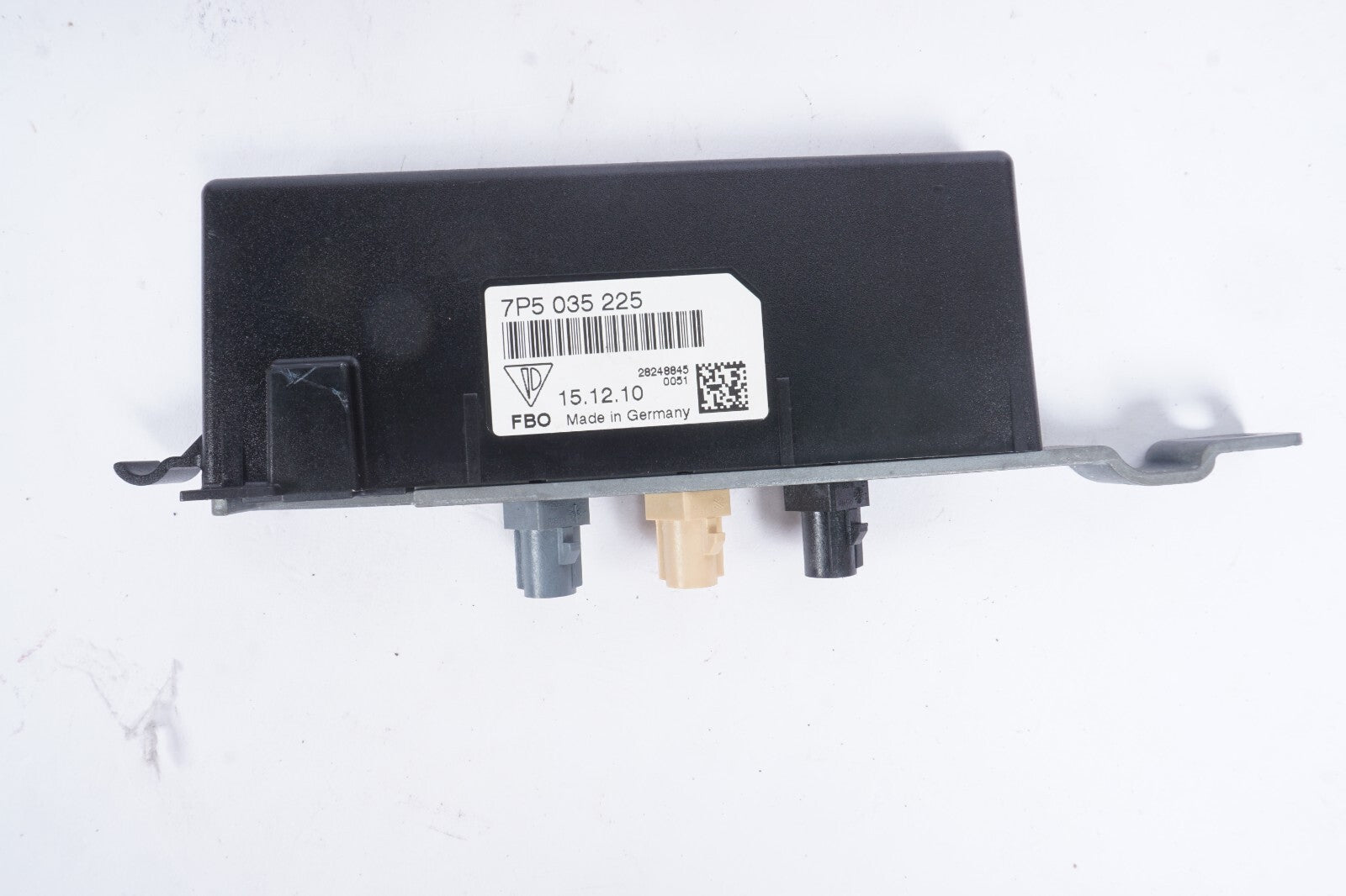 11-14 Porsche Cayenne 958 Rear Trunk Lid Liftgate Control Module Unit OEM
