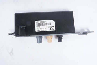 11-14 Porsche Cayenne 958 Rear Trunk Lid Liftgate Control Module Unit OEM