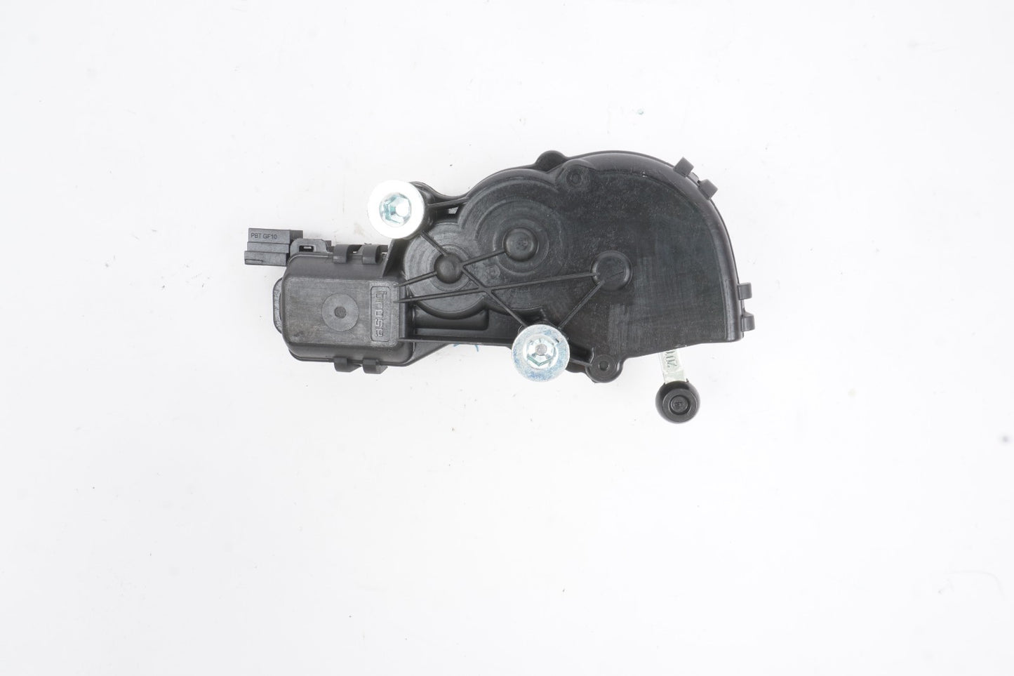 12-16 Mercedes GL450 Rear Left Driver Side Quarter Window Regulator Motor  OEM