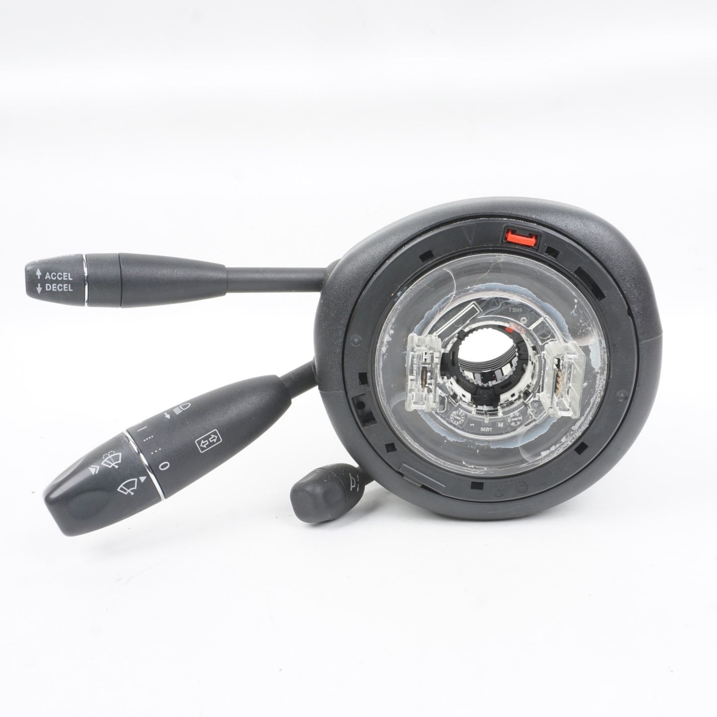2012 - 2013 Mercedes C250 E550 Steering Column Clock Spring Switch Black OEM