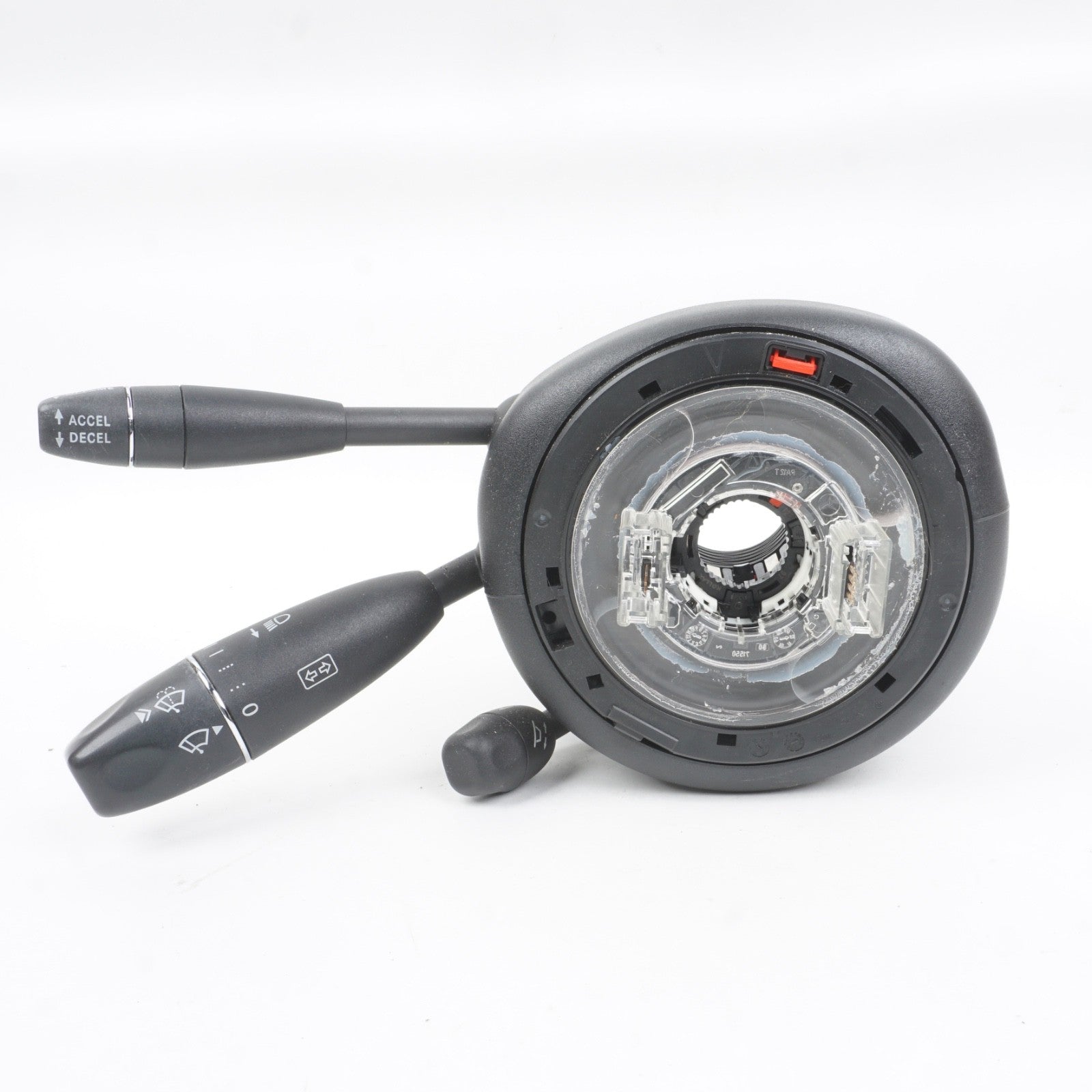2012 - 2013 Mercedes C250 E550 Steering Column Clock Spring Switch Black OEM