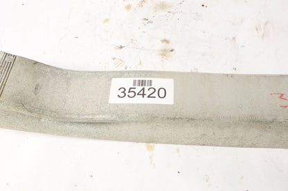 2005 - 2010 AUDI D3 A8L A8 FRONT BUMPER REINFORCEMENT 4E0807111AB OEM
