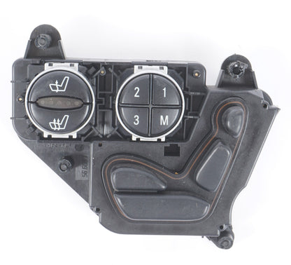 03-08 Mercedes R230 SL500 SL55 AMG Seat Control Switch Module Right Side OEM