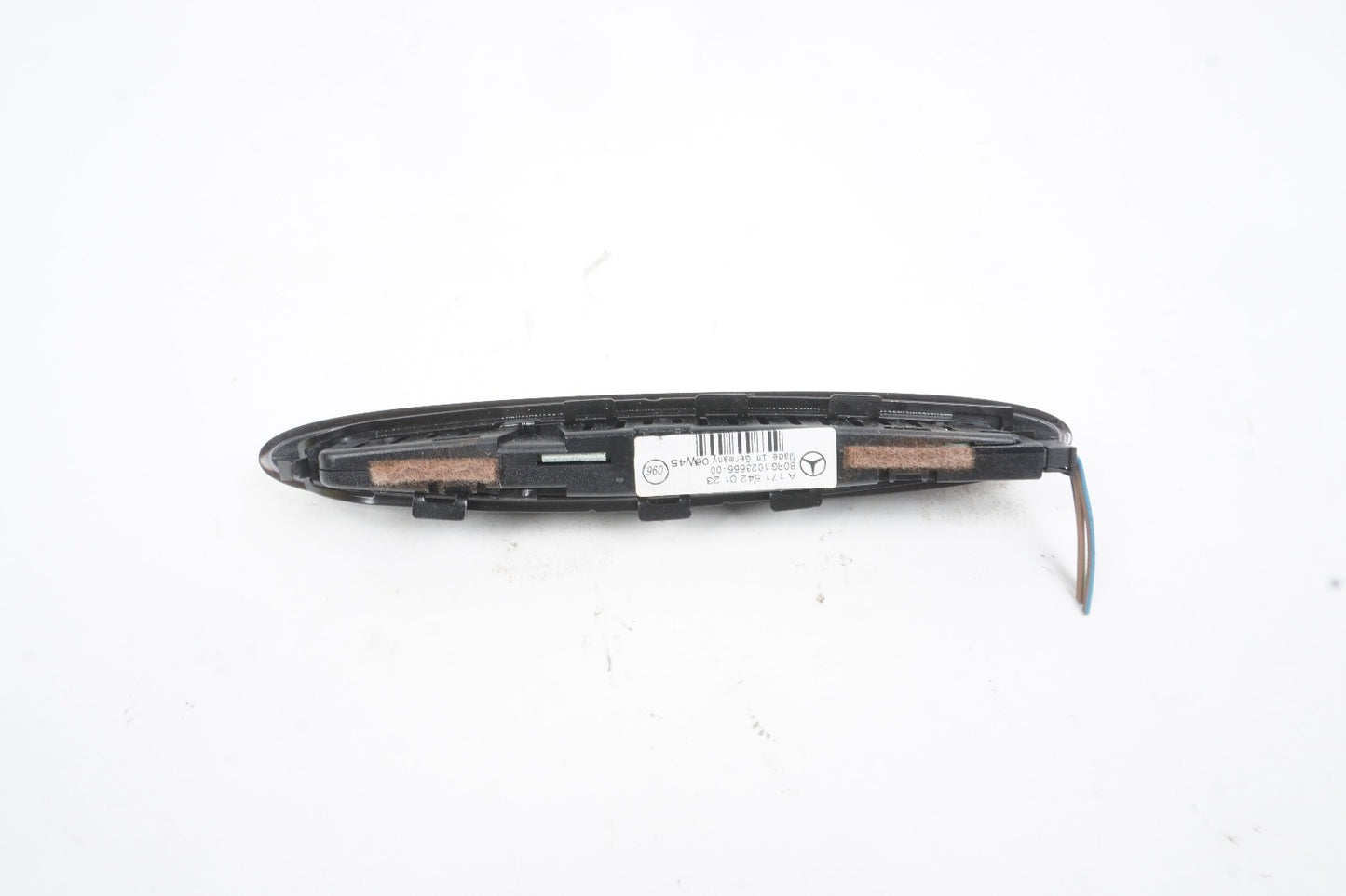 07-13 Mercedes W221 S450 S550 Parktronic Sensor Display Module 1715420123 OEM
