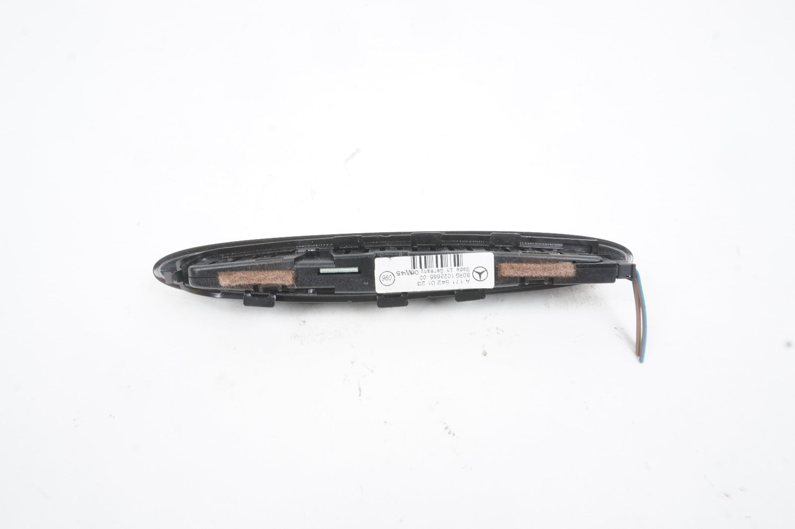 07-13 Mercedes W221 S450 S550 Parktronic Sensor Display Module 1715420123 OEM