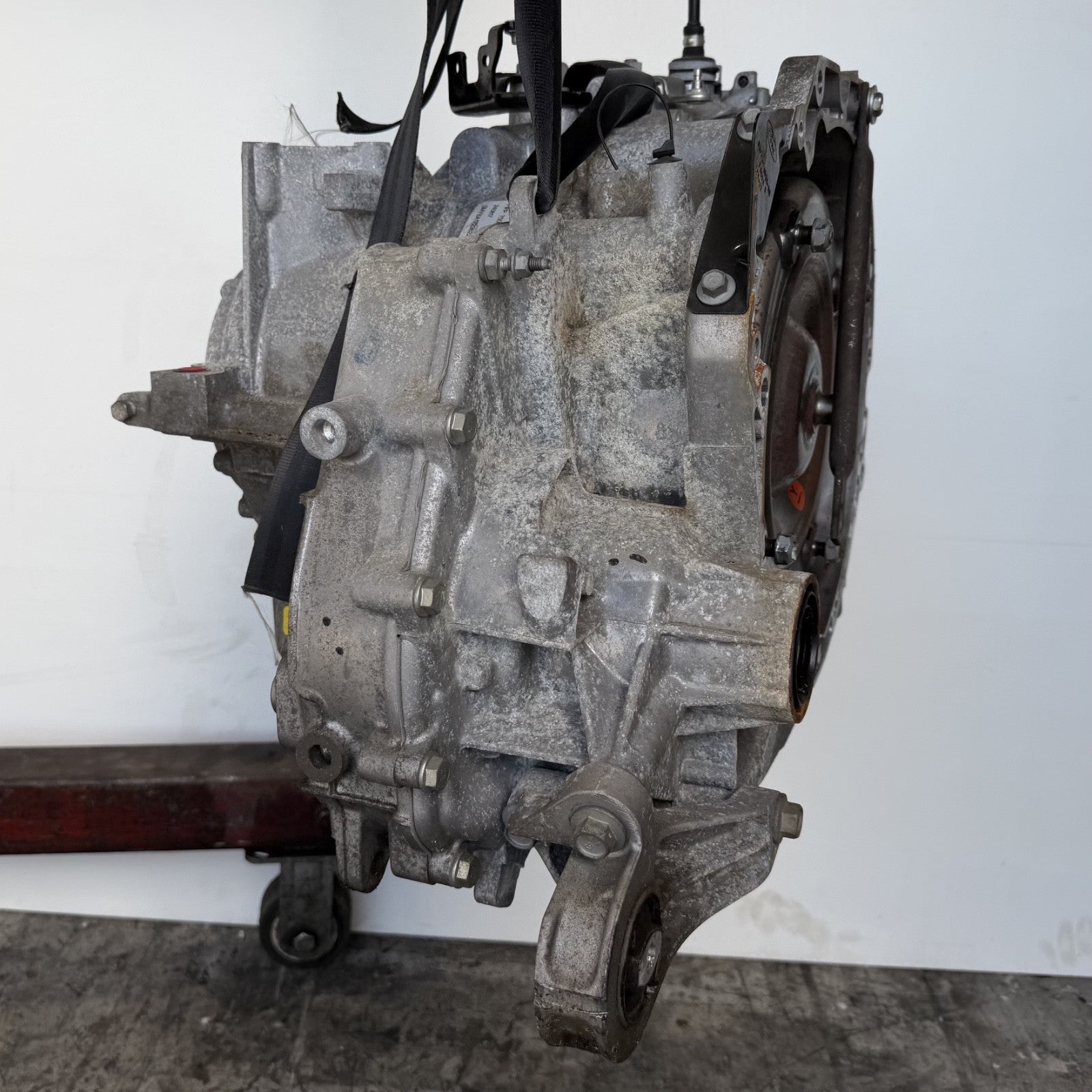 2017-2018 Ford Focus Transmission 16k At Gasoline 1.0l Turbo Warranty Tested OEM