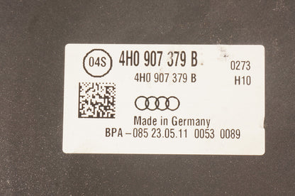 2011 - 2012 AUDI A8L ABS ANTI LOCK BRAKE PUMP W/ MODULE  4H0907379B OEM