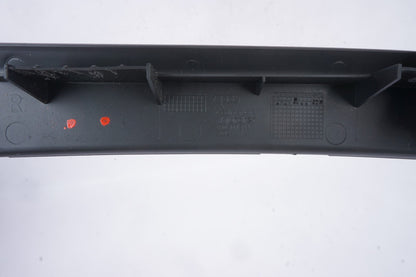2011 - 2018 AUDI A8 QUATTRO FRONT LEFT AND RIGHT SIDE PILLAR MIDDLE TRIM COVER