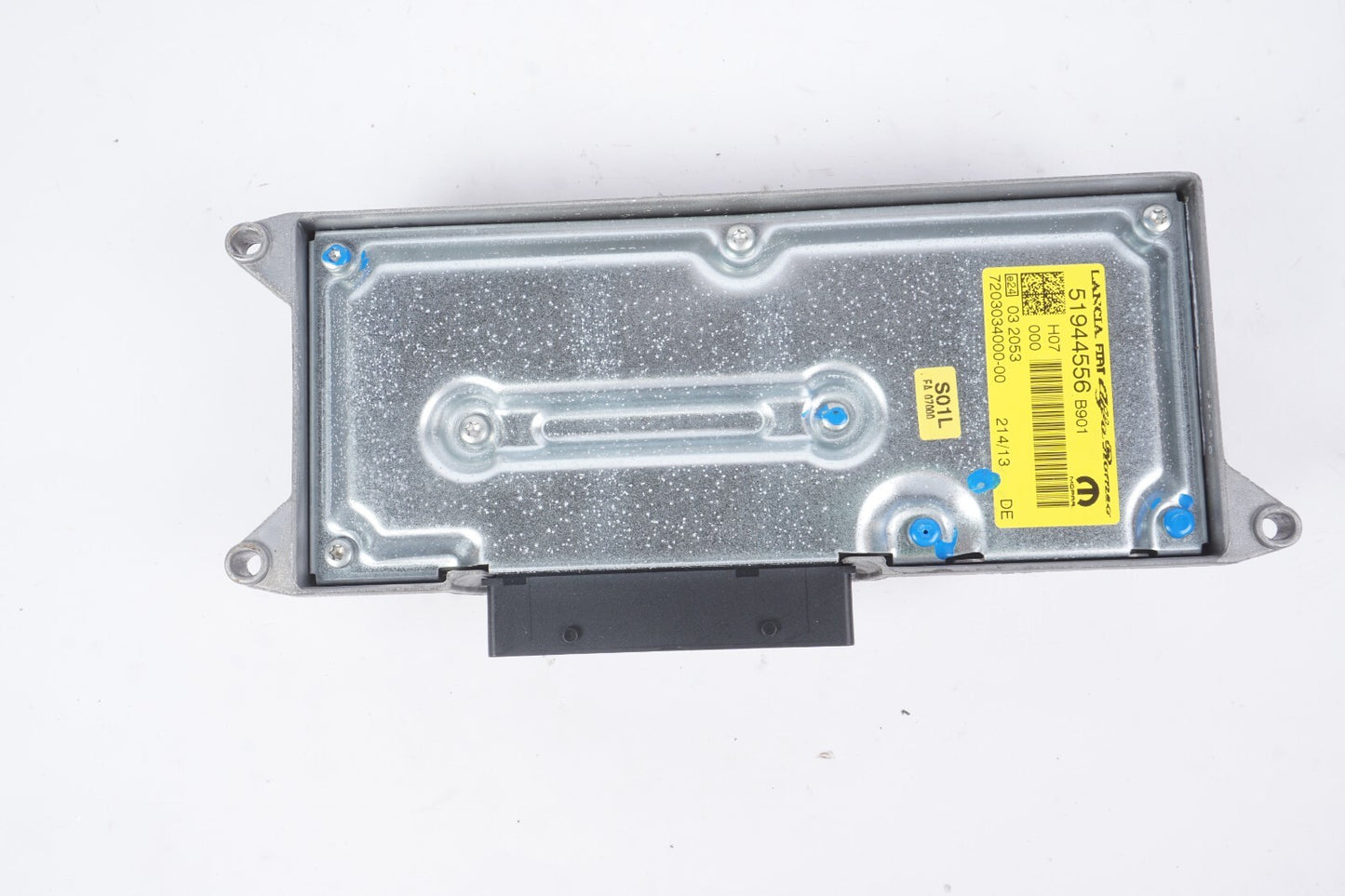 2014 - 2017 Fiat 500L Radio Amplifier AMP 51944556  OEM