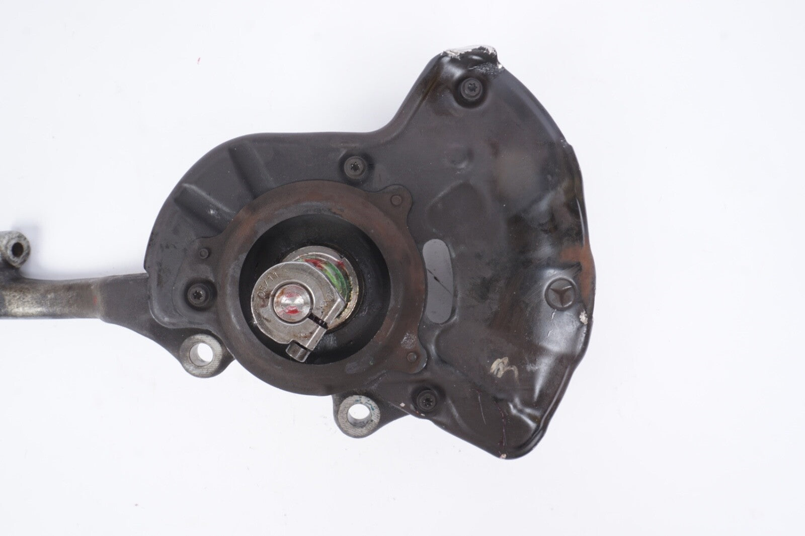2007-2013 Mercedes W221 S550 W216 CL550 RWD Front Right Steering Knuckle Spindle