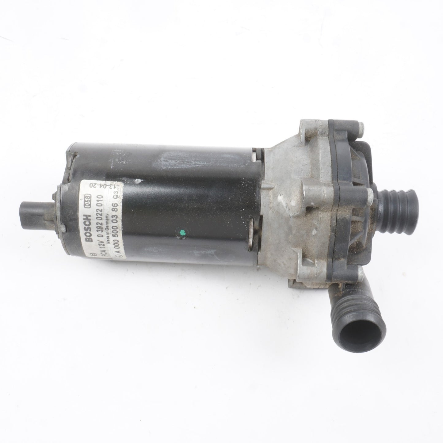 13-19 Mercedes X166 W166 ML GL GLS  Auxiliary Water Pump A0005000386  OEM