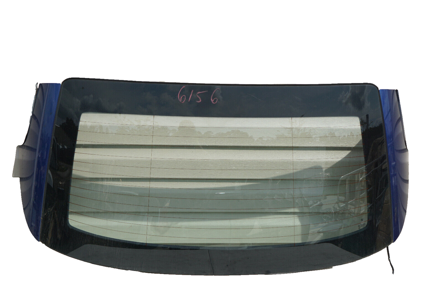07 08 09 10 BMW 335i 328i E93 CONVERTIBLE REAR BACK WINDOW GLASS OEM