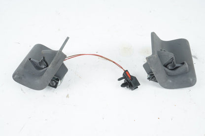 2006-2013 VOLVO C70 CONVERTIBLE REAR RIGHT & LEFT ROOF LOCK LATCH SET  OEM