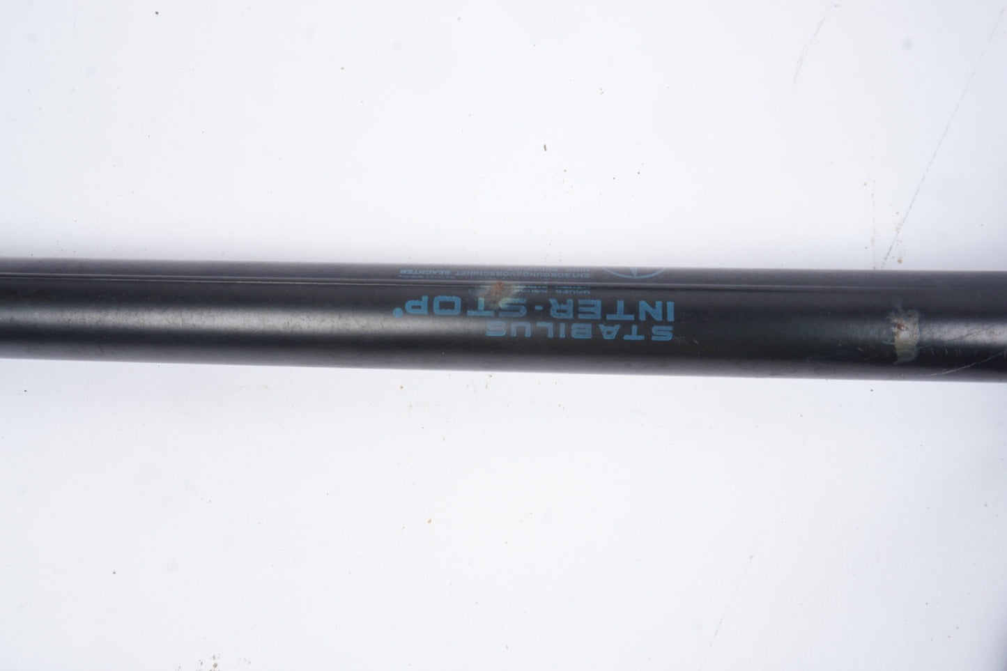 10-17 Mercedes W207 E350 E400 E550 Front Hood Hinge Shock Strut Pair OEM