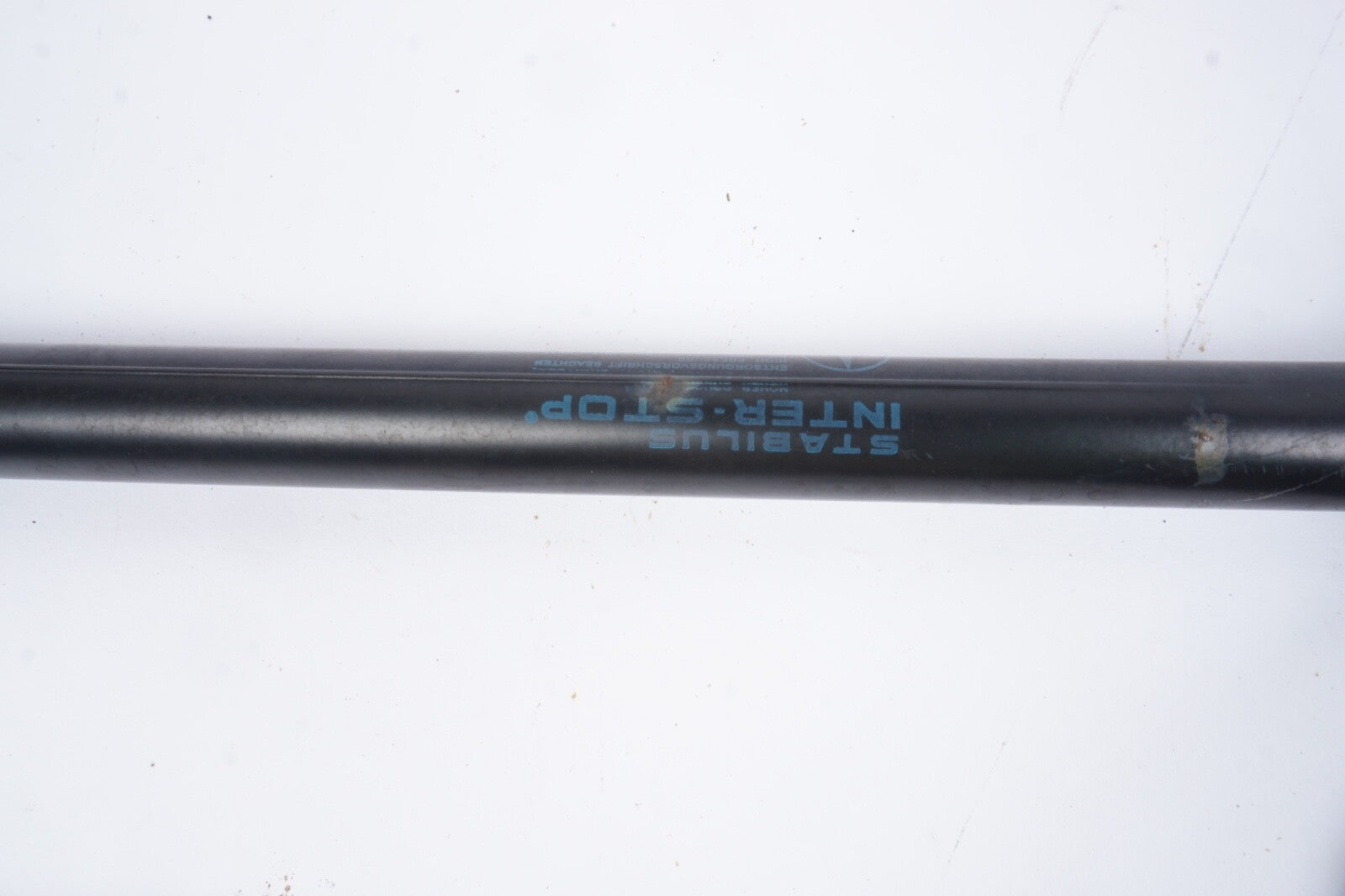 10-17 Mercedes W207 E350 E400 E550 Front Hood Hinge Shock Strut Pair OEM