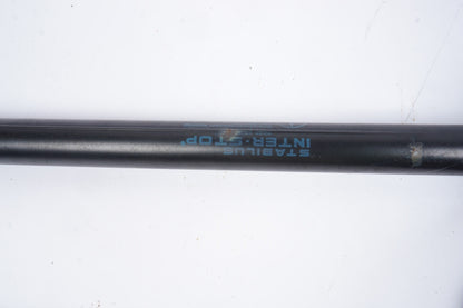 10-17 Mercedes W207 E350 E400 E550 Front Hood Hinge Shock Strut Pair OEM