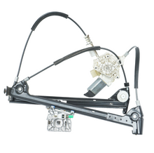 03 - 12 Mercedes R230 SL500 Front Right Passenger Window Regulator & Motor OEM