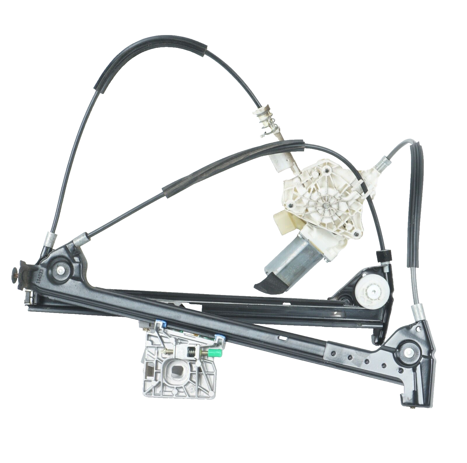 03 - 12 Mercedes R230 SL500 Front Right Passenger Window Regulator & Motor OEM